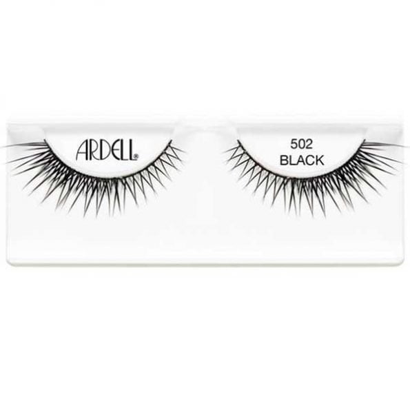 Promotion Invisible Lashes - 502 Black