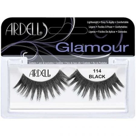 Fashion Lashes - 114 Black